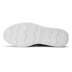[KnitFlex Breeze] Men's Knitted Oxford Sneaker Shoes