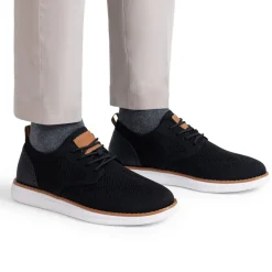 [KnitFlex SmartCraft] Men's Lightweight Wingtip Oxford Shoes