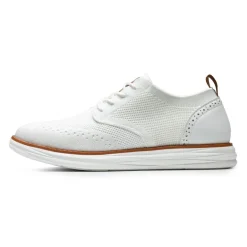 [KnitFlex SmartCraft] Men's Lightweight Wingtip Oxford Shoes