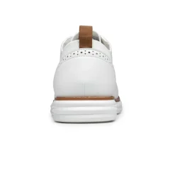 [KnitFlex SmartCraft] Men's Lightweight Wingtip Oxford Shoes