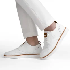 [KnitFlex SmartCraft] Men's Lightweight Wingtip Oxford Shoes