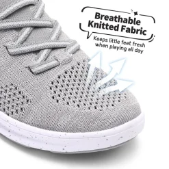 Knit Lightweight Slip-on Sneakers