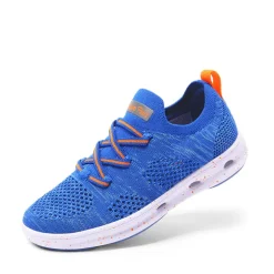 Knit Lightweight Slip-on Sneakers