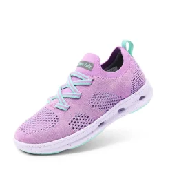 Knit Lightweight Slip-on Sneakers
