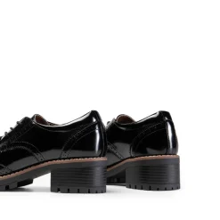 Lace Up Brogue Oxfords