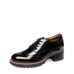 Lace Up Brogue Oxfords