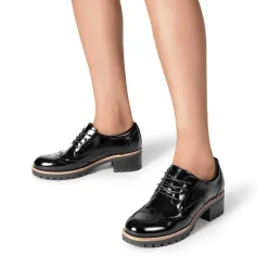 Lace Up Brogue Oxfords