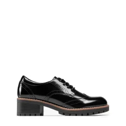 Lace Up Brogue Oxfords