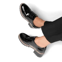 Lace Up Brogue Oxfords