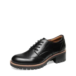 Lace Up Brogue Oxfords