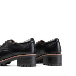 Lace Up Brogue Oxfords