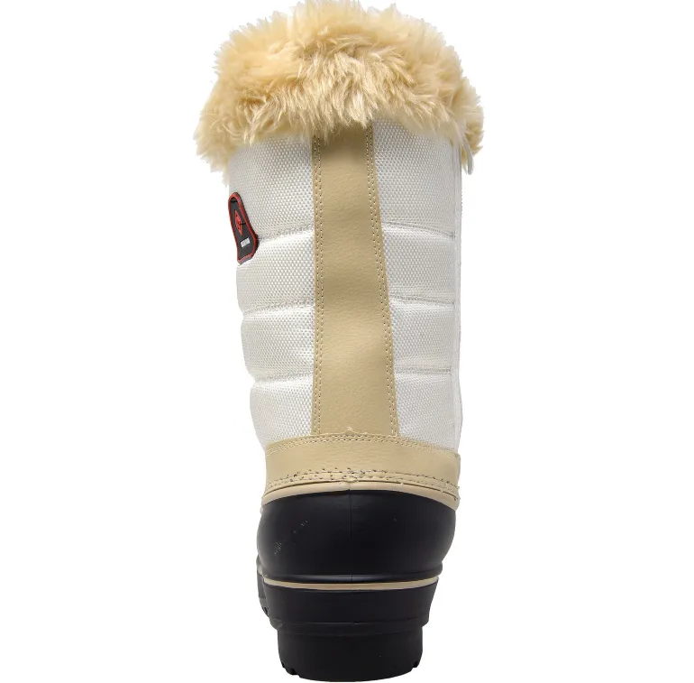 Lace Up Walking Snow Boots