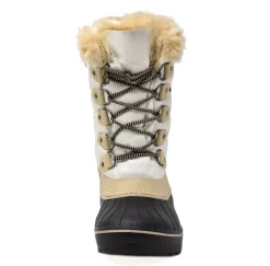 Lace Up Walking Snow Boots