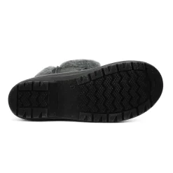 Lace Up Walking Snow Boots