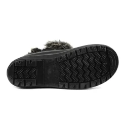 Lace Up Walking Snow Boots