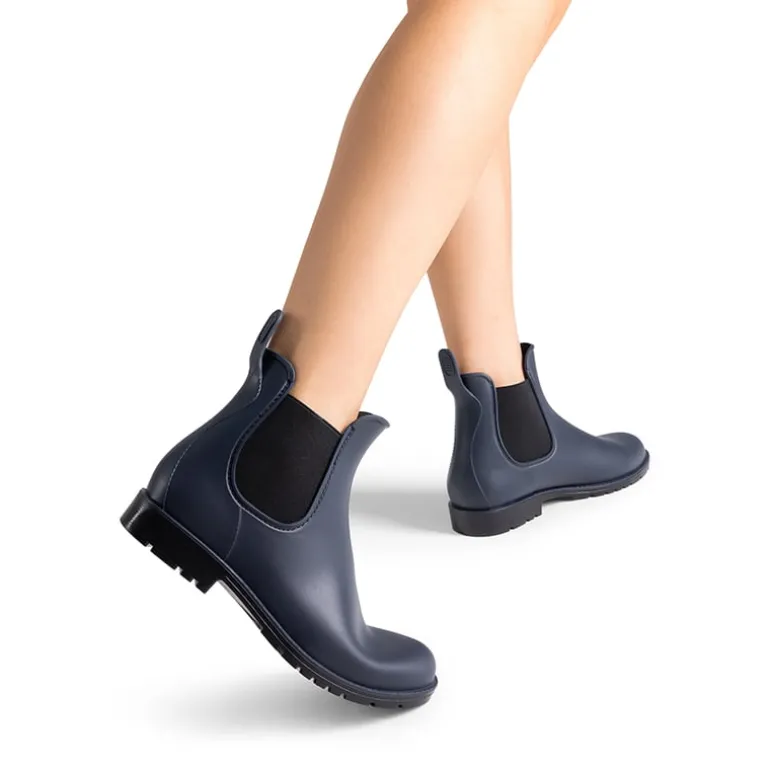 Lightweight Chelsea Rain Boots