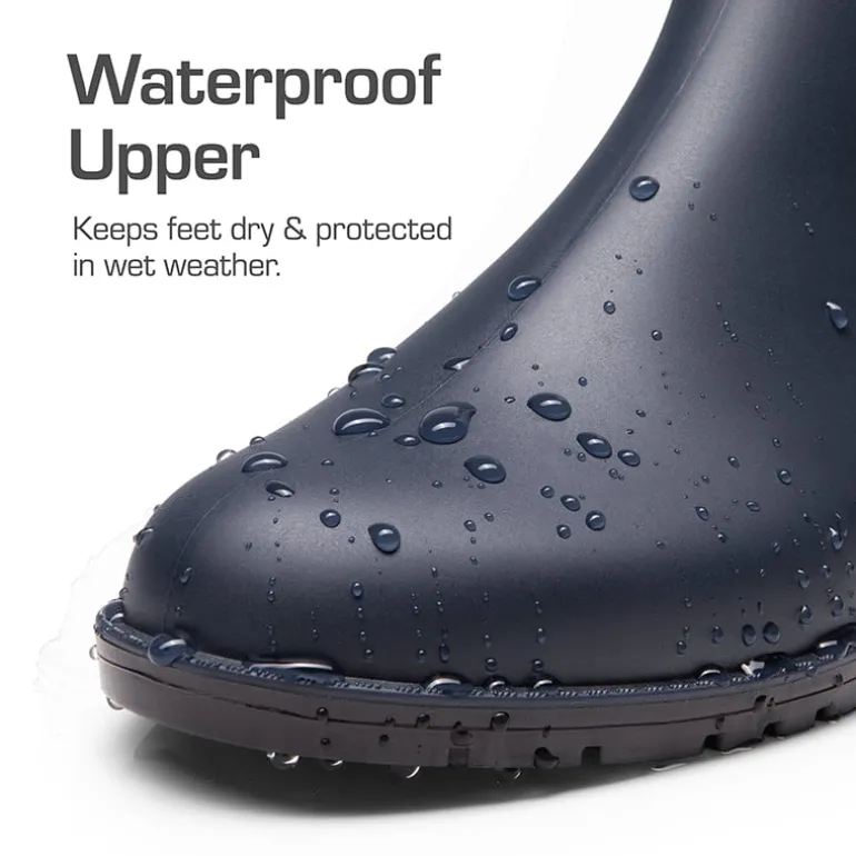 Lightweight Chelsea Rain Boots