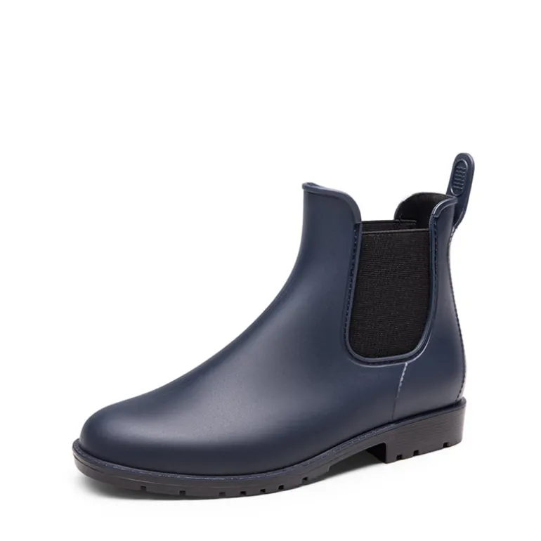 Lightweight Chelsea Rain Boots