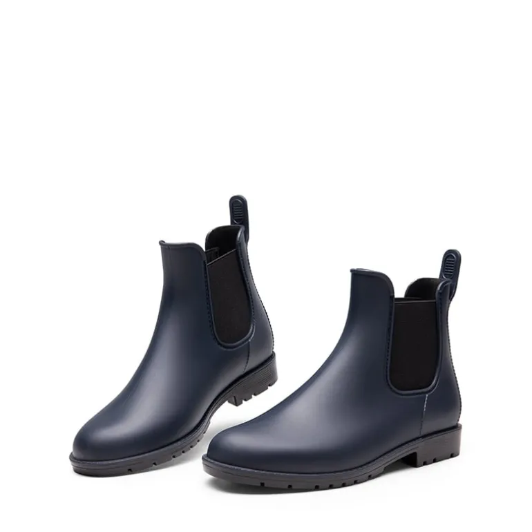 Lightweight Chelsea Rain Boots