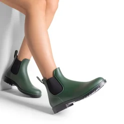 Lightweight Chelsea Rain Boots