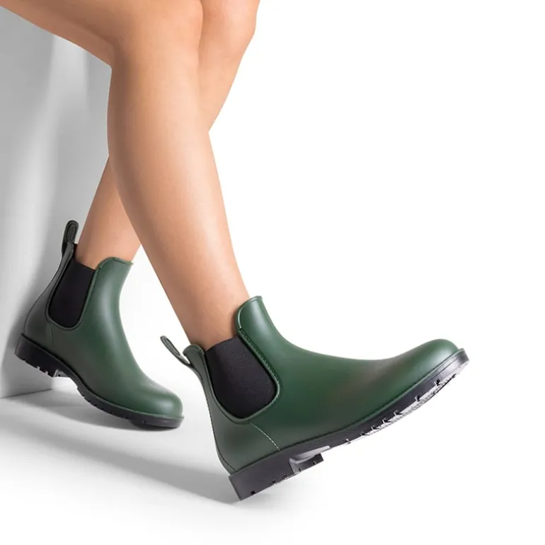 Lightweight Chelsea Rain Boots