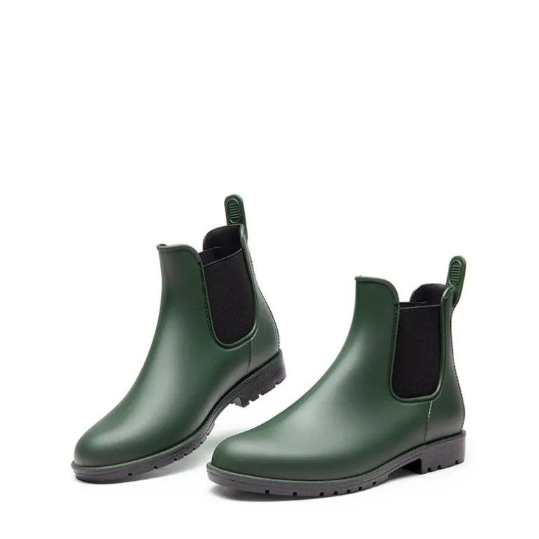 Lightweight Chelsea Rain Boots