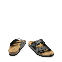 Lightweight Cushioned Slide Sandals