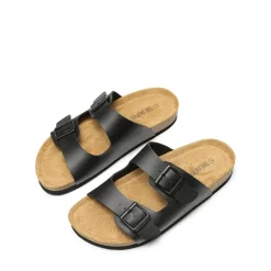 Lightweight Cushioned Slide Sandals