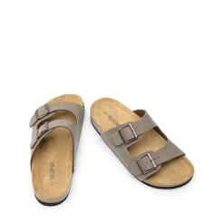 Lightweight Cushioned Slide Sandals