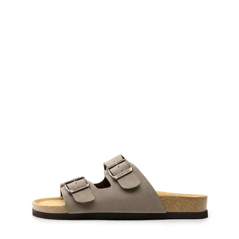Lightweight Cushioned Slide Sandals