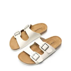 Lightweight Cushioned Slide Sandals