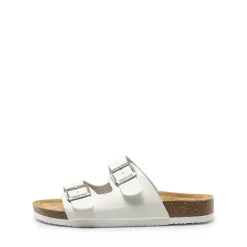 Lightweight Cushioned Slide Sandals
