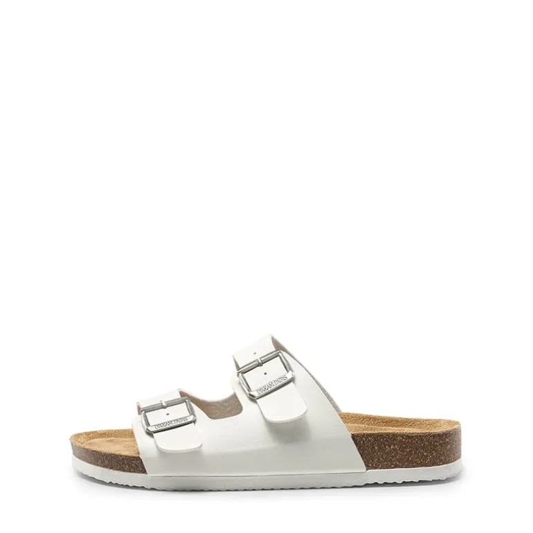 Lightweight Cushioned Slide Sandals