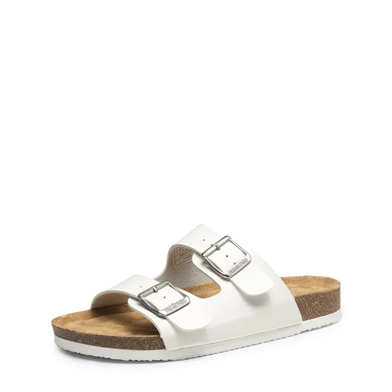 Lightweight Cushioned Slide Sandals