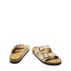 Lightweight Cushioned Slide Sandals