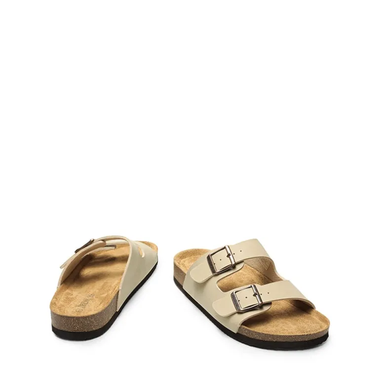 Lightweight Cushioned Slide Sandals