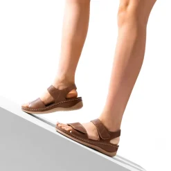 Lightweight Hook-and-loop Straps Sandals