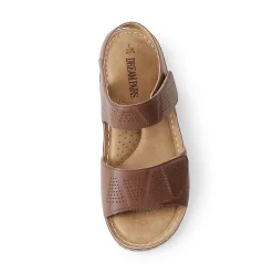 Lightweight Hook-and-loop Straps Sandals