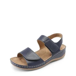 Lightweight Hook-and-loop Straps Sandals