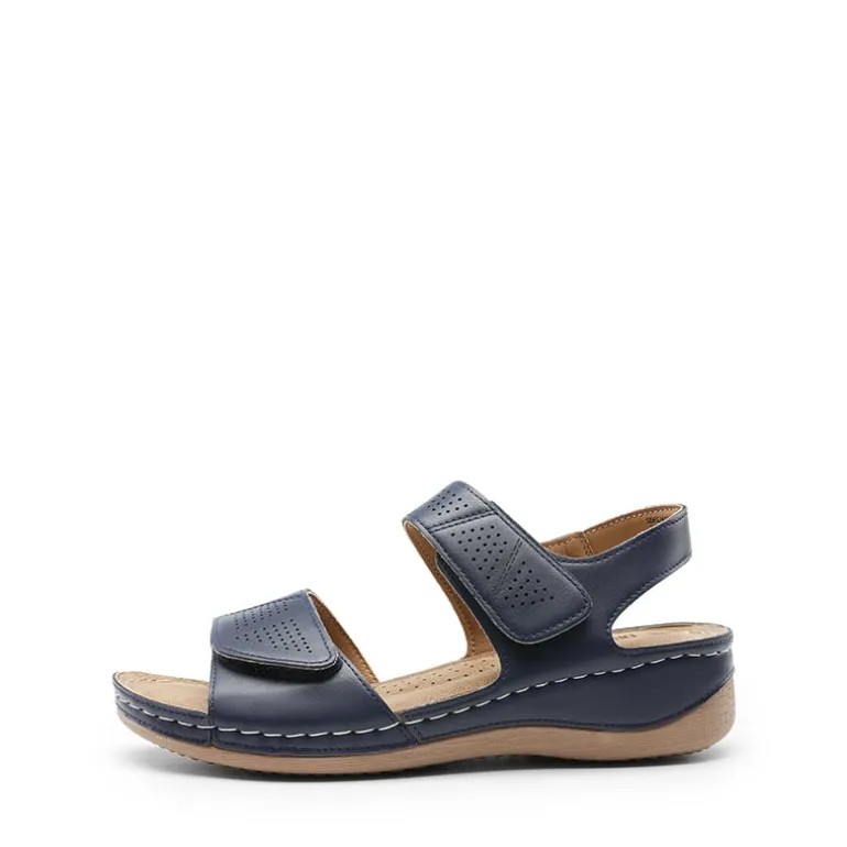 Lightweight Hook-and-loop Straps Sandals