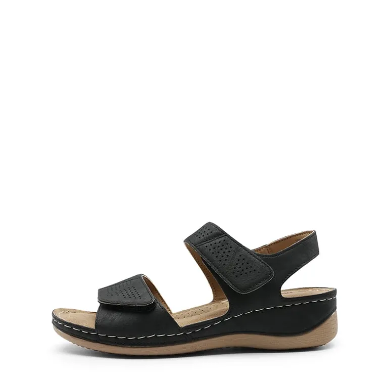 Lightweight Hook-and-loop Straps Sandals