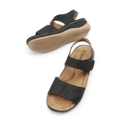 Lightweight Hook-and-loop Straps Sandals
