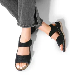 Lightweight Hook-and-loop Straps Sandals