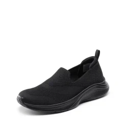 Lightweight Knit Slip on Walking Sneakers