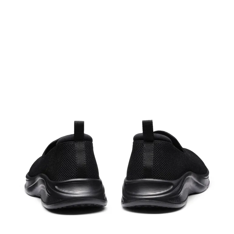 Lightweight Knit Slip on Walking Sneakers