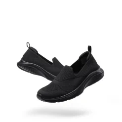 Lightweight Knit Slip on Walking Sneakers