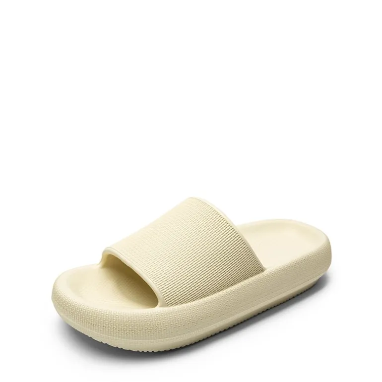 Lightweight Responsive Footbed Slippers