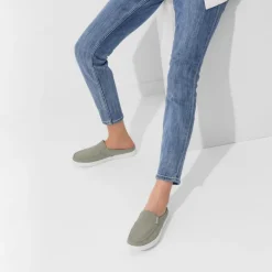 Lightweight Slip On Mules