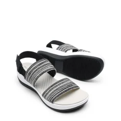 Lightweight Soft Footbed Walking Sandals
