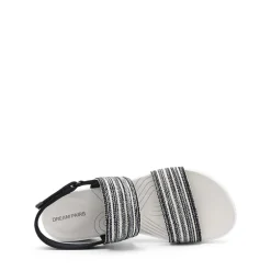 Lightweight Soft Footbed Walking Sandals
